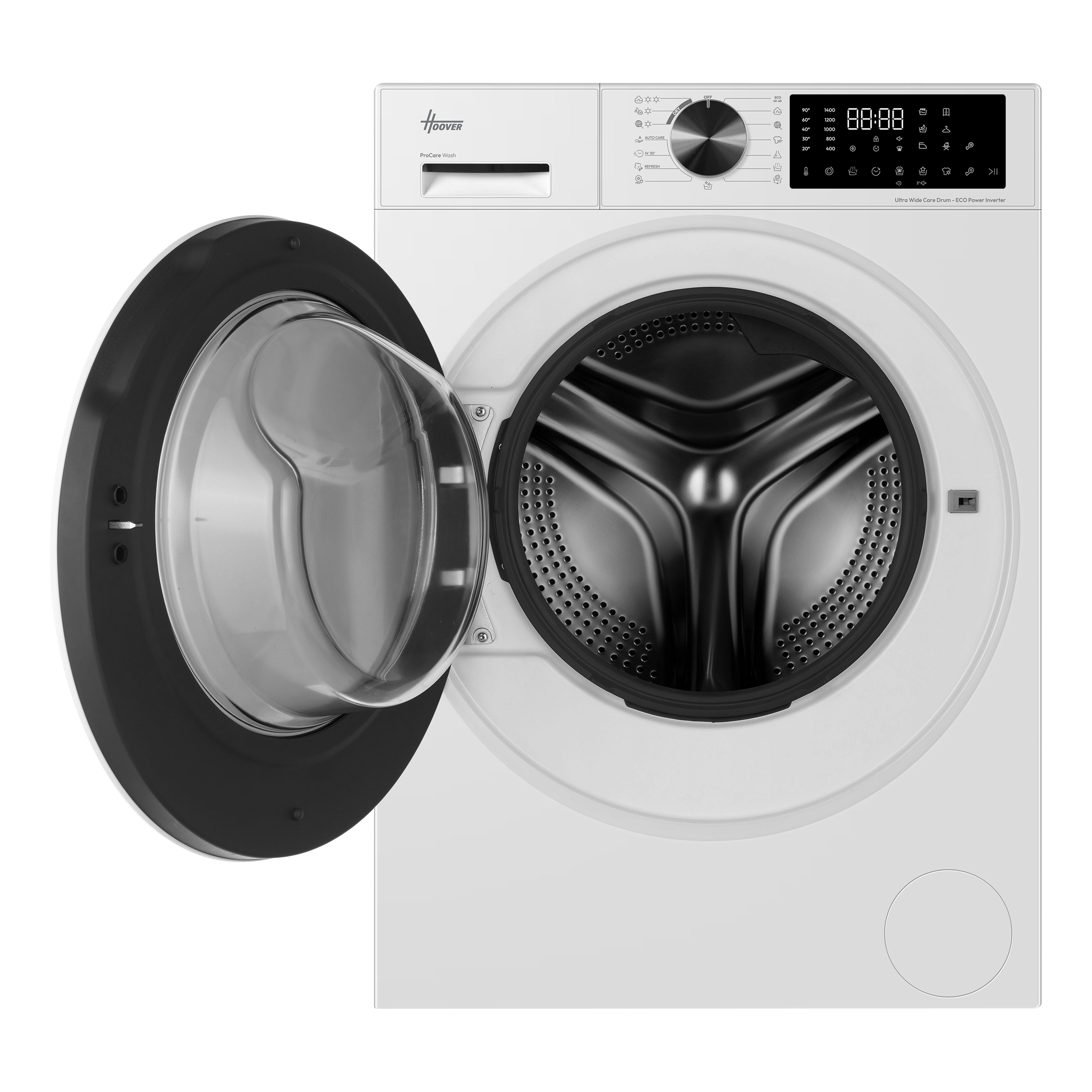 Hoover Lavasciuga 8+5Kg H3d485sl8h-s Bianco
